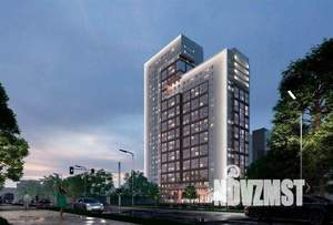 1-к квартира, вторичка, 40м2, 6/28 этаж