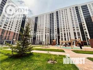 3-к квартира, строящийся дом, 80м2, 13/20 этаж