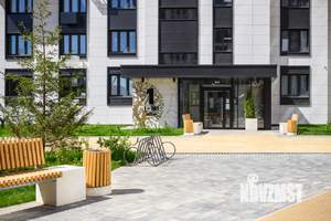 1-к квартира, вторичка, 42м2, 10/17 этаж