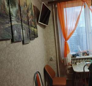 4-к квартира, вторичка, 69м2, 7/9 этаж