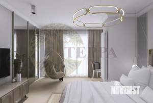 Студия квартира, вторичка, 39м2, 10/17 этаж