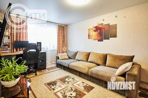 1-к квартира, вторичка, 38м2, 4/17 этаж