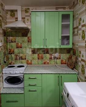 2-к квартира, вторичка, 23м2, 4/5 этаж