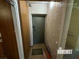 2-к квартира, вторичка, 36м2, 7/9 этаж