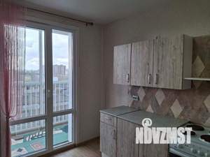 1-к квартира, вторичка, 37м2, 8/17 этаж