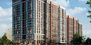 2-к квартира, вторичка, 47м2, 12/18 этаж