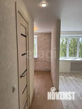1-к квартира, вторичка, 21м2, 7/9 этаж