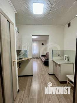 1-к квартира, вторичка, 19м2, 1/5 этаж