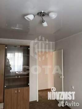 2-к квартира, вторичка, 42м2, 9/9 этаж