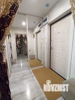 1-к квартира, вторичка, 43м2, 9/18 этаж