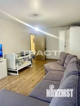1-к квартира, вторичка, 48м2, 19/25 этаж