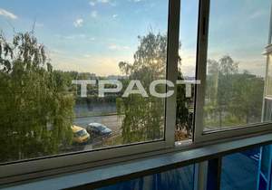 1-к квартира, вторичка, 46м2, 3/15 этаж