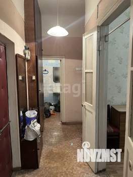 2-к квартира, вторичка, 43м2, 4/4 этаж