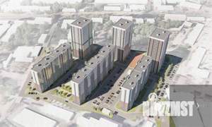 1-к квартира, вторичка, 37м2, 14/17 этаж