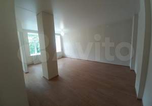 1-к квартира, вторичка, 446м2, 2/3 этаж