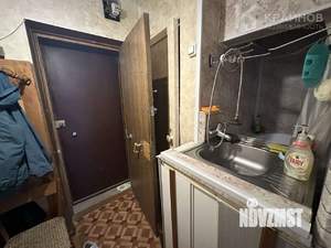 1-к квартира, вторичка, 18м2, 3/5 этаж