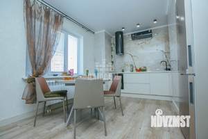 2-к квартира, вторичка, 72м2, 13/19 этаж