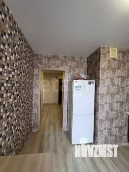 1-к квартира, вторичка, 40м2, 8/17 этаж