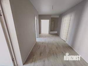 3-к квартира, сданный дом, 103м2, 6/16 этаж