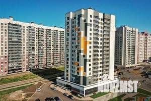 1-к квартира, вторичка, 38м2, 17/17 этаж