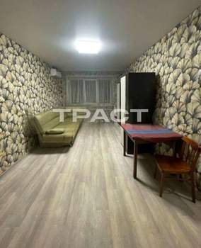 1-к квартира, вторичка, 35м2, 4/4 этаж