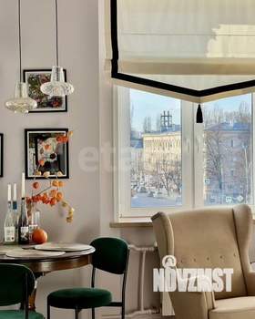 2-к квартира, вторичка, 60м2, 4/5 этаж