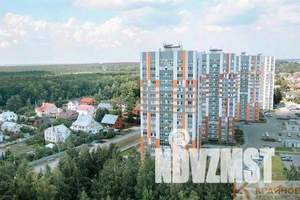 1-к квартира, вторичка, 40м2, 8/25 этаж
