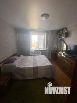 3-к квартира, вторичка, 76м2, 8/15 этаж