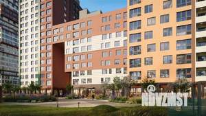 3-к квартира, вторичка, 100м2, 19/24 этаж