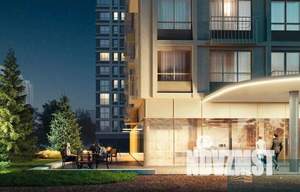1-к квартира, вторичка, 51м2, 4/18 этаж
