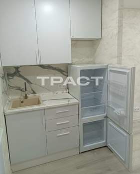 Студия квартира, вторичка, 23м2, 15/17 этаж