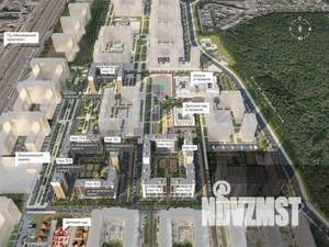 3-к квартира, вторичка, 90м2, 5/17 этаж