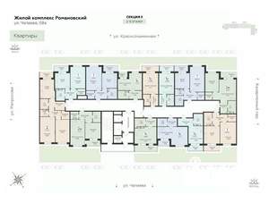 Студия квартира, вторичка, 27м2, 3/16 этаж