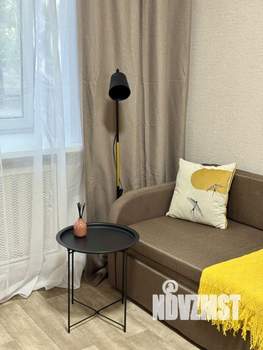 Студия квартира, вторичка, 17м2, 1/5 этаж