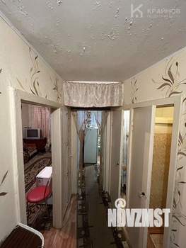 1-к квартира, вторичка, 30м2, 4/5 этаж