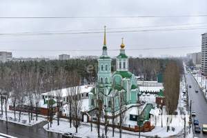 2-к квартира, вторичка, 73м2, 9/16 этаж