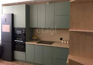 2-к квартира, вторичка, 60м2, 6/23 этаж