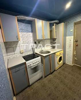 1-к квартира, вторичка, 19м2, 1/5 этаж