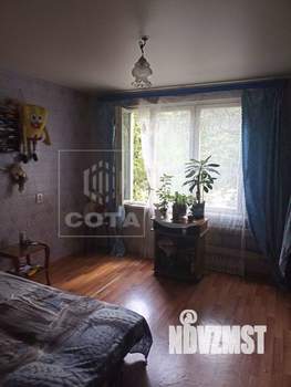 3-к квартира, вторичка, 54м2, 2/9 этаж