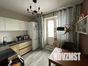 1-к квартира, вторичка, 40м2, 6/17 этаж