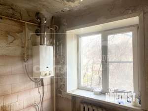 2-к квартира, вторичка, 40м2, 3/5 этаж