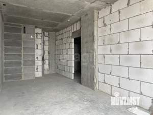 1-к квартира, вторичка, 53м2, 25/30 этаж