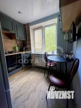 2-к квартира, вторичка, 43м2, 4/5 этаж