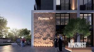 Студия квартира, строящийся дом, 25м2, 16/17 этаж