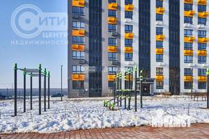 2-к квартира, строящийся дом, 48м2, 17/17 этаж