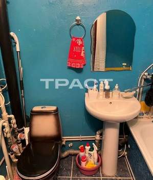 1-к квартира, вторичка, 36м2, 7/16 этаж