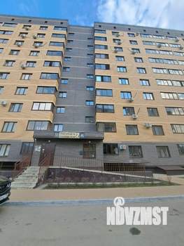 1-к квартира, вторичка, 42м2, 3/10 этаж