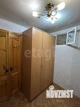 2-к квартира, вторичка, 43м2, 4/4 этаж