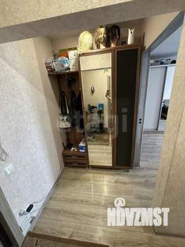 1-к квартира, вторичка, 38м2, 6/17 этаж