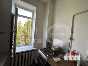2-к квартира, вторичка, 41м2, 4/4 этаж
